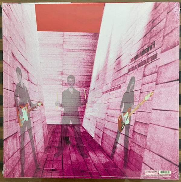 Blonde Redhead - In An Expression Of The Inexpressible | Touch And Go (tg196) - main