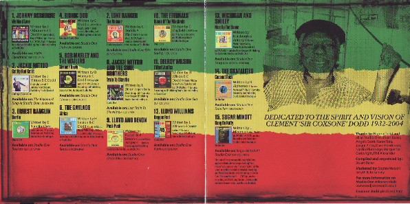 Various - Studio One Selector (The Originals) | Mojo Magazine (March 2005) - 2 Various - Studio One Selector (The Originals) | Mojo Magazine (March 2005) - 2