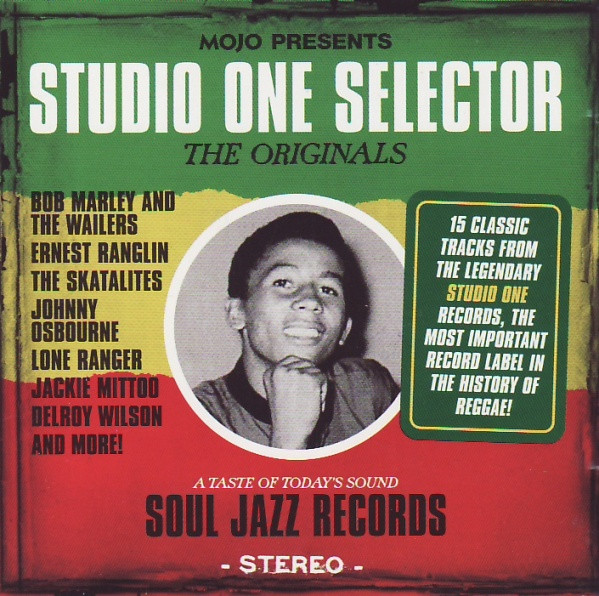 Various - Studio One Selector (The Originals) | Mojo Magazine (March 2005)