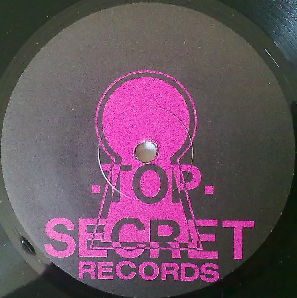 Doctor Dee - No Cure | Top Secret Records (TSX 219) - 4 Doctor Dee - No Cure | Top Secret Records (TSX 219) - 4