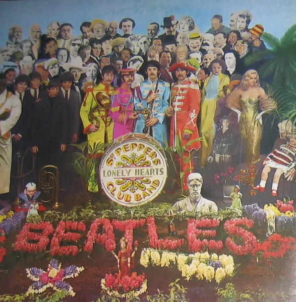 The Beatles - Sgt. Pepper's Lonely Hearts Club Band | Parlophone (3C 064 - 04177)