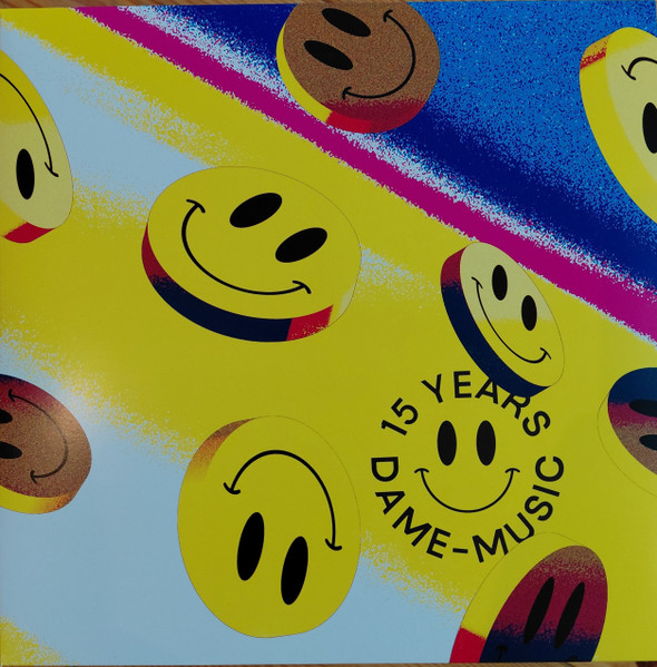 15 Years Of Dame-Music Vol. 3