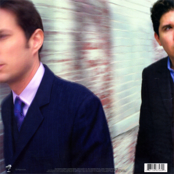 Thievery Corporation - The Mirror Conspiracy | Eighteenth Street Lounge Music (ESL033LP) - 2