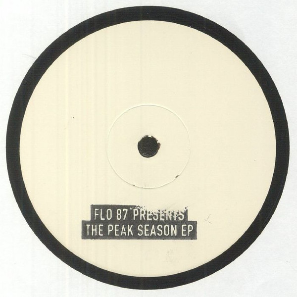 Flo 87 - The Peak Season Ep | Peak Season (PS001) - main