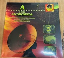 Mario Migliardi - A Come Andromeda | Vinyl Magic (VMLP261) - 3 Mario Migliardi - A Come Andromeda | Vinyl Magic (VMLP261) - 3