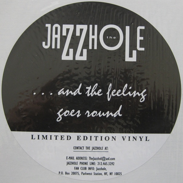 The Jazzhole - ... And The Feeling Goes Round | Bluemoon (none) - 2 The Jazzhole - ... And The Feeling Goes Round | Bluemoon (none) - 2
