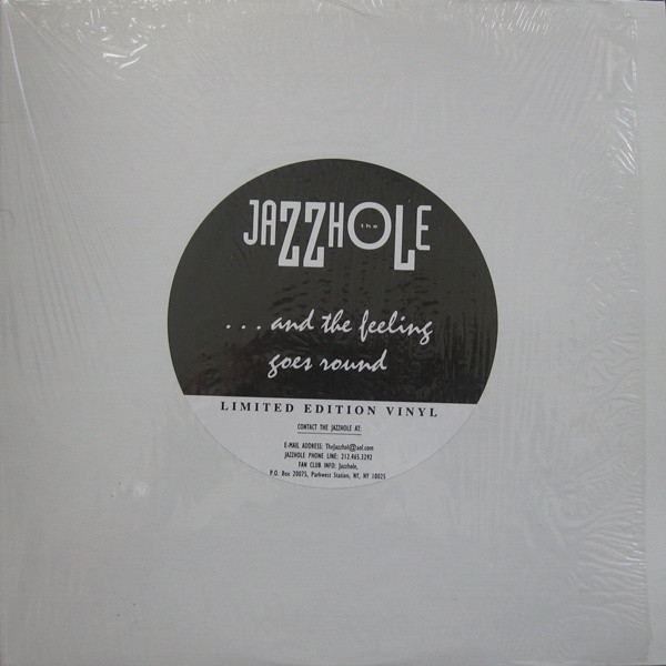 The Jazzhole - ... And The Feeling Goes Round | Bluemoon (none) - main The Jazzhole - ... And The Feeling Goes Round | Bluemoon (none) - main