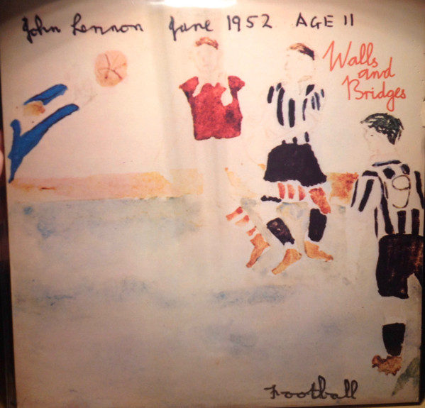 John Lennon - Walls And Bridges | Apple Records (11C 076-05733) - main