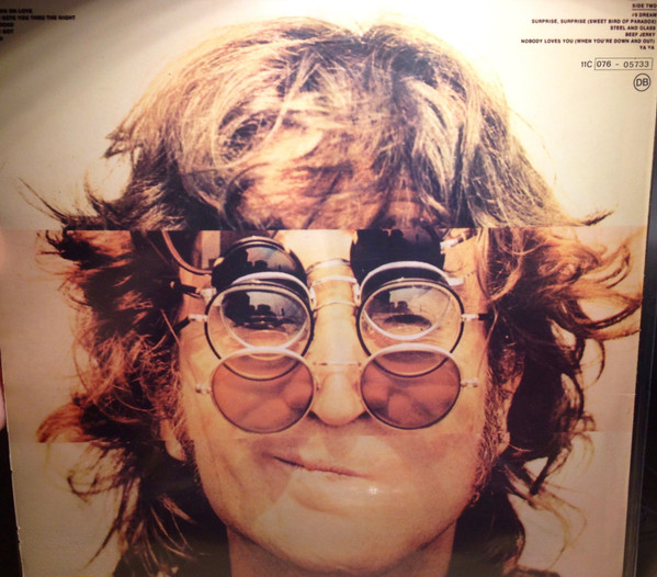 John Lennon - Walls And Bridges | Apple Records (11C 076-05733) - 2
