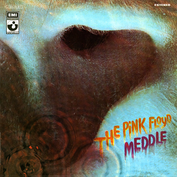 Pink Floyd - Meddle | Harvest (1J 064-04.917)