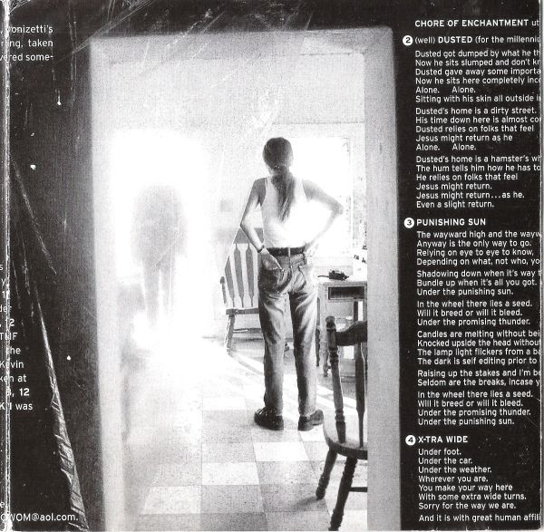 Giant Sand - Chore Of Enchantment | Thrill Jockey (THRILL079) - 3