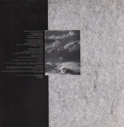 Coverdale Page - Coverdale • Page | Hispavox (090 78 1401 1) - 3