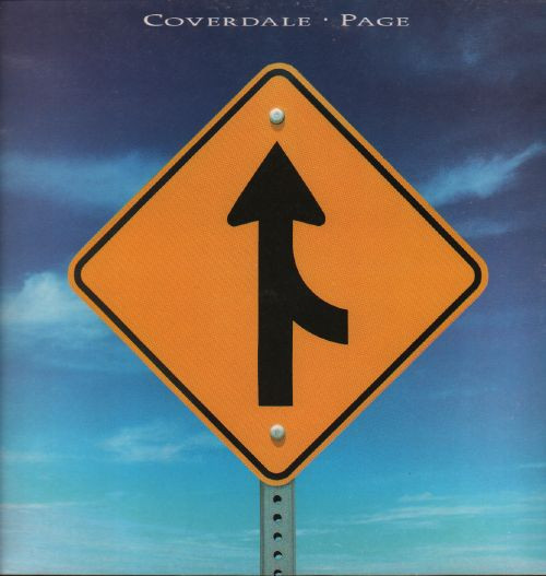 Coverdale Page - Coverdale • Page | Hispavox (090 78 1401 1) - main