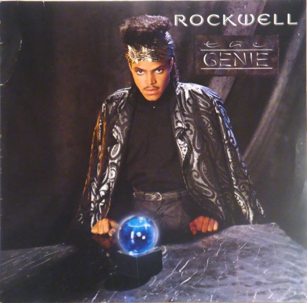Rockwell - The Genie | Motown (SPL1-60255)