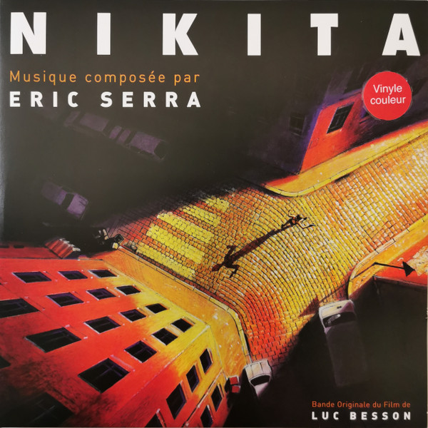 Eric Serra - Nikita (Bande Originale Du Film) | MCA Records (28080-0858863)