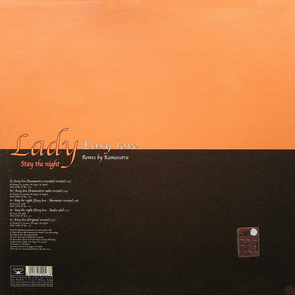 Lady - Easy Love | Sounds Good (GOOD 11) - 2 Lady - Easy Love | Sounds Good (GOOD 11) - 2