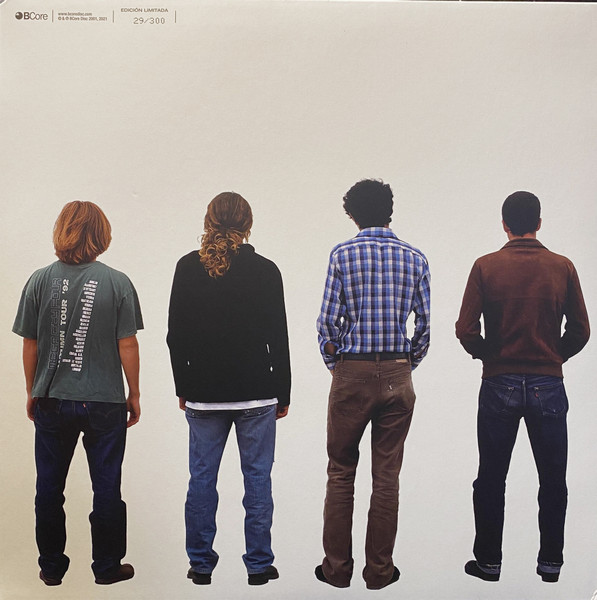 Aina - Bipartite - Vinilo | Bcore (BC.084LP) - 2