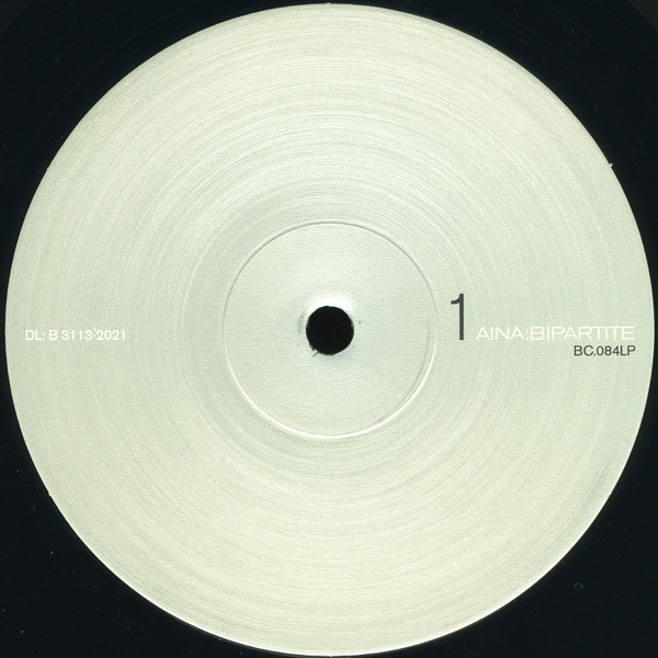 Aina - Bipartite - Vinilo | Bcore (BC.084LP) - 3