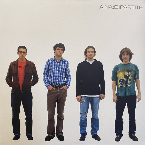 Aina - Bipartite - Vinilo | Bcore (BC.084LP) - main