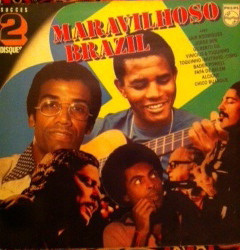 Various - Maravilhoso Brazil | Philips (6641 914)
