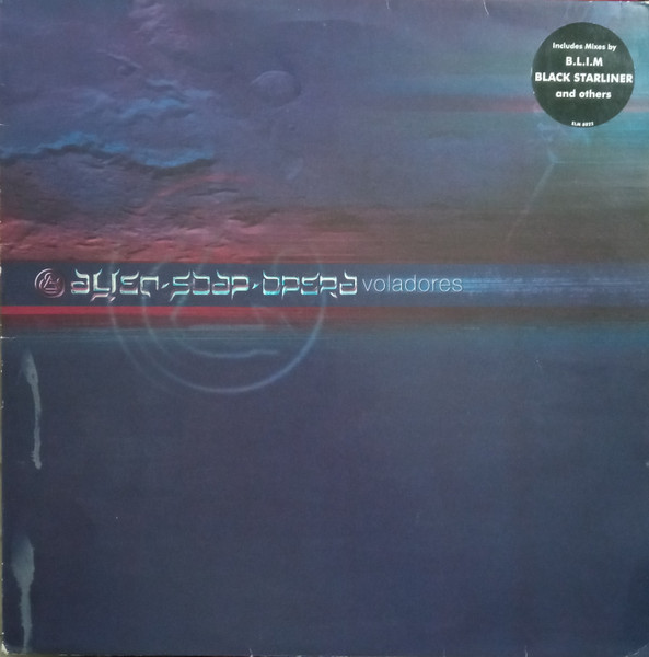 Alien Soap Opera - Voladores | Electric M.E.L.T. (ELM 8022)