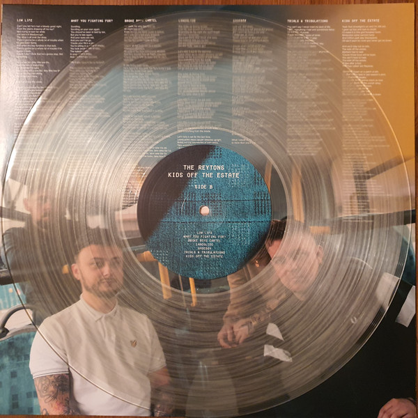 The Reytons - Kids Off The Estate | Scruff Of The Neck (SOTNREYKOTELP04) - 4 The Reytons - Kids Off The Estate | Scruff Of The Neck (SOTNREYKOTELP04) - 4