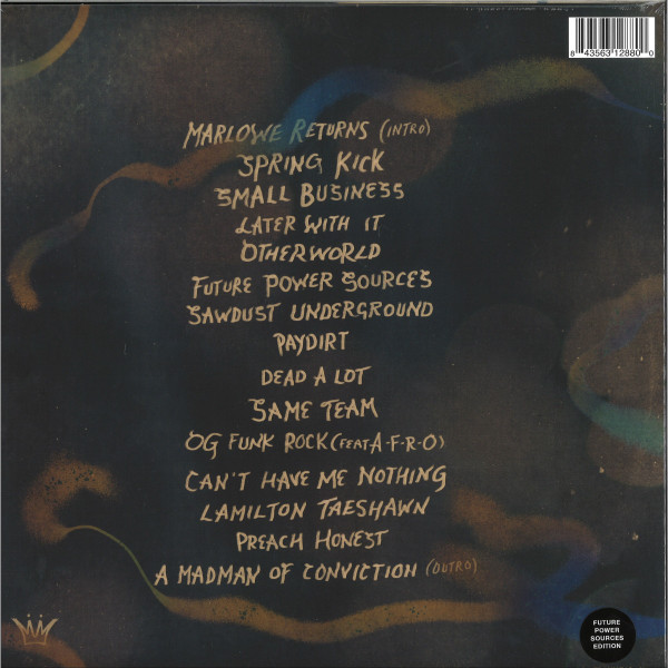 Marlowe - Marlowe 2 | Mello Music Group (MMG-00150-1) - 2 Marlowe - Marlowe 2 | Mello Music Group (MMG-00150-1) - 2