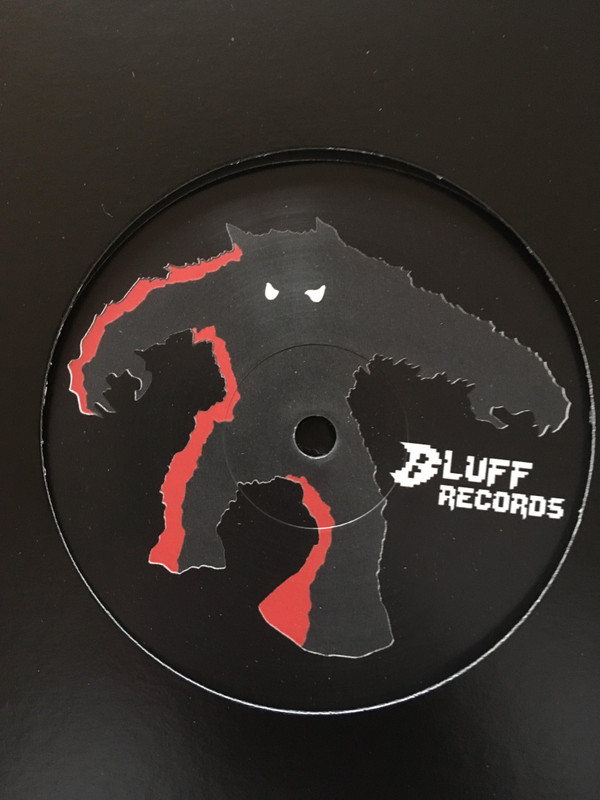 Voye - BLUFF002 | Bluff Records (BLUFF002) - 2 Voye - BLUFF002 | Bluff Records (BLUFF002) - 2
