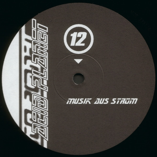 Musik Aus Strom - Acid Planet 12 | Acid Planet (ACID PLANET 12) - main Musik Aus Strom - Acid Planet 12 | Acid Planet (ACID PLANET 12) - main