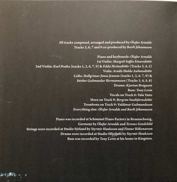 And They Have Escaped The Weight Of Darkness