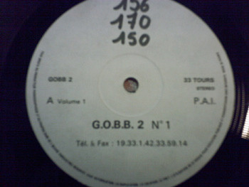 Micropoint - G.O.B.B. 2 N° 1 | Gobb 2 (GOBB 2 ZOB 1) - main Micropoint - G.O.B.B. 2 N° 1 | Gobb 2 (GOBB 2 ZOB 1) - main