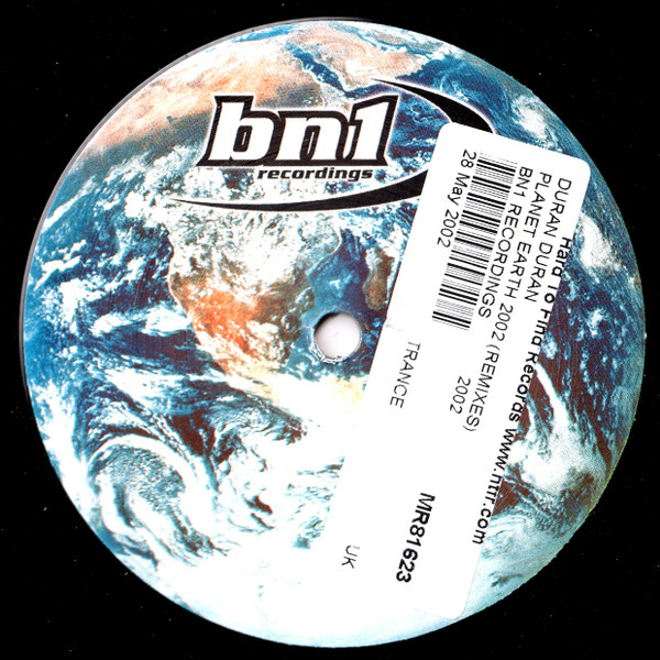 Doktor Strange Love - Barbarella's Nemesis | BN1 Recordings (BN1 004) - 4 Doktor Strange Love - Barbarella's Nemesis | BN1 Recordings (BN1 004) - 4