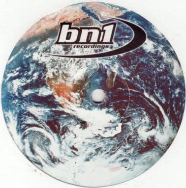 Doktor Strange Love - Barbarella's Nemesis | BN1 Recordings (BN1 004) - 2 Doktor Strange Love - Barbarella's Nemesis | BN1 Recordings (BN1 004) - 2