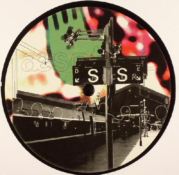 Dave Barker - Last Train Out | Aesoteric Records (AER021) - 2
