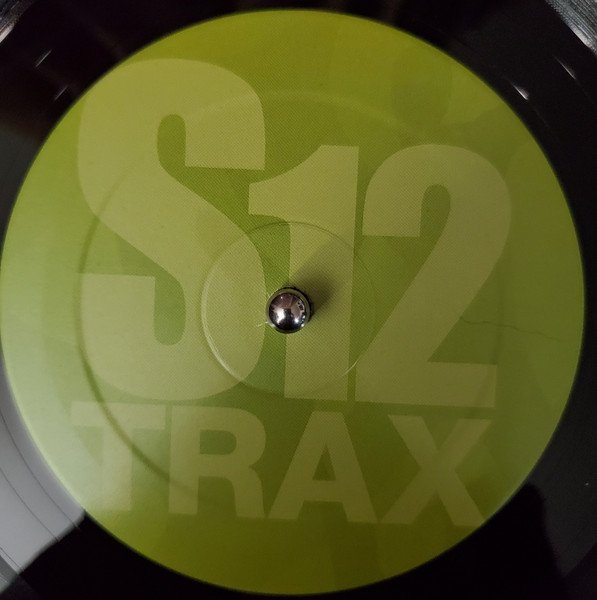 Various - Acid Traxx 4 Track EP | S12 (S12DJ163) - main