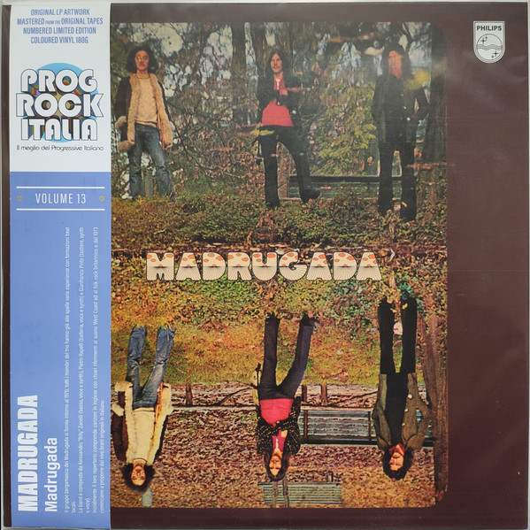 Madrugada - Madrugada | Philips (3829039)