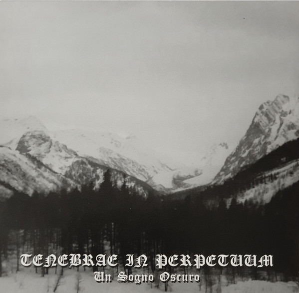 Horna / Tenebrae In Perpetuum - Unohdetut Kasvot, Unohdettu Ääni / Un Sogno Oscuro | Debemur Morti Productions (DMP0007) - 2 Horna / Tenebrae In Perpetuum - Unohdetut Kasvot, Unohdettu Ääni / Un Sogno Oscuro | Debemur Morti Productions (DMP0007) - 2