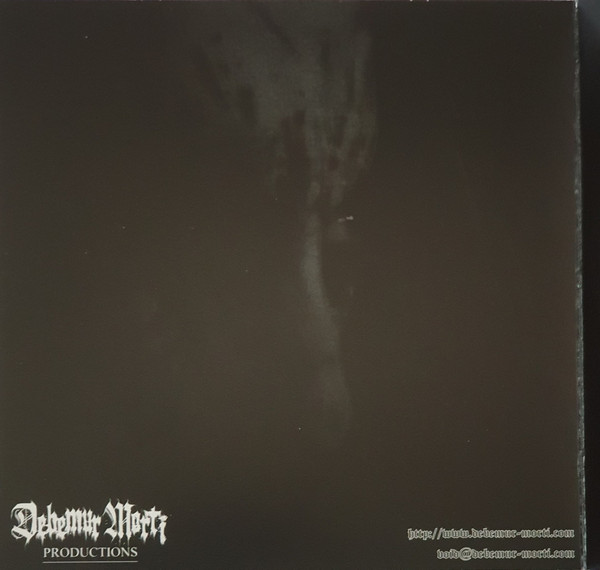 Horna / Tenebrae In Perpetuum - Unohdetut Kasvot, Unohdettu Ääni / Un Sogno Oscuro | Debemur Morti Productions (DMP0007) - 3 Horna / Tenebrae In Perpetuum - Unohdetut Kasvot, Unohdettu Ääni / Un Sogno Oscuro | Debemur Morti Productions (DMP0007) - 3
