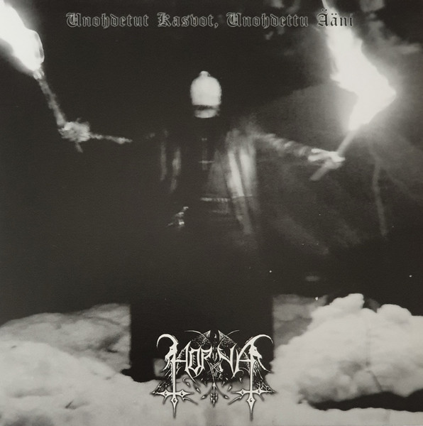Horna / Tenebrae In Perpetuum - Unohdetut Kasvot, Unohdettu Ääni / Un Sogno Oscuro | Debemur Morti Productions (DMP0007) - main Horna / Tenebrae In Perpetuum - Unohdetut Kasvot, Unohdettu Ääni / Un Sogno Oscuro | Debemur Morti Productions (DMP0007) - main