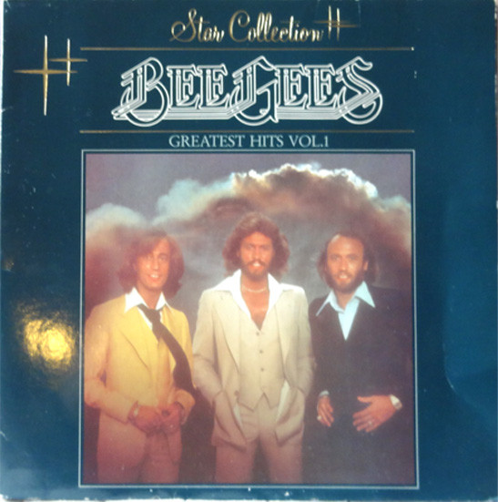 Bee Gees - Greatest Hits Vol. 1 | RSO (815 221-1)