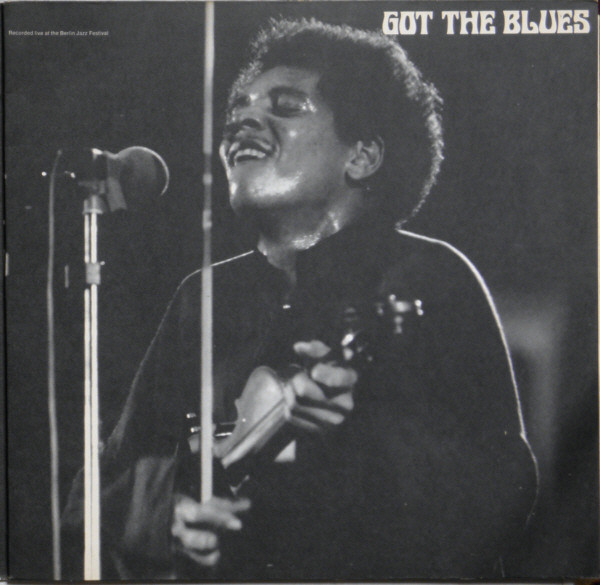 Don "Sugarcane" Harris - Sugar Cane's Got The Blues | MPS Records (21 21283-1) - 3 Don "Sugarcane" Harris - Sugar Cane's Got The Blues | MPS Records (21 21283-1) - 3
