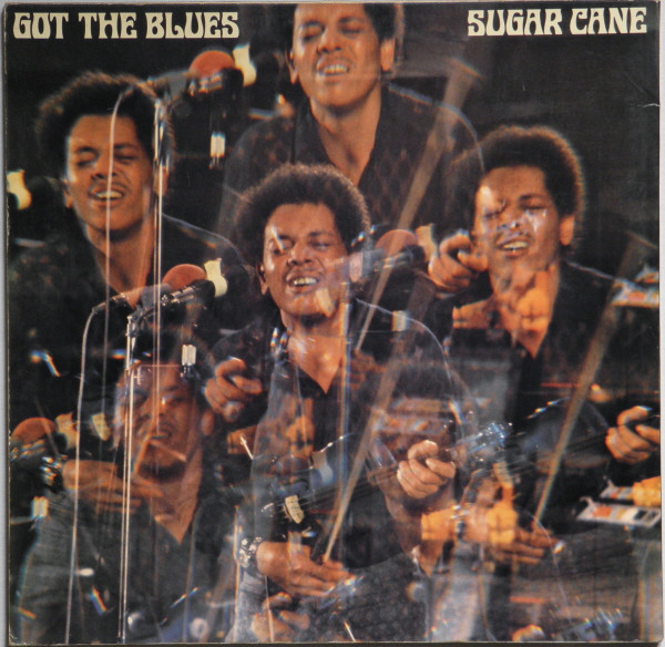 Don "Sugarcane" Harris - Sugar Cane's Got The Blues | MPS Records (21 21283-1) - 4 Don "Sugarcane" Harris - Sugar Cane's Got The Blues | MPS Records (21 21283-1) - 4