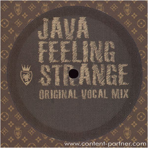 Java - Feeling Strange | Vendetta Records (Venmx945) - main