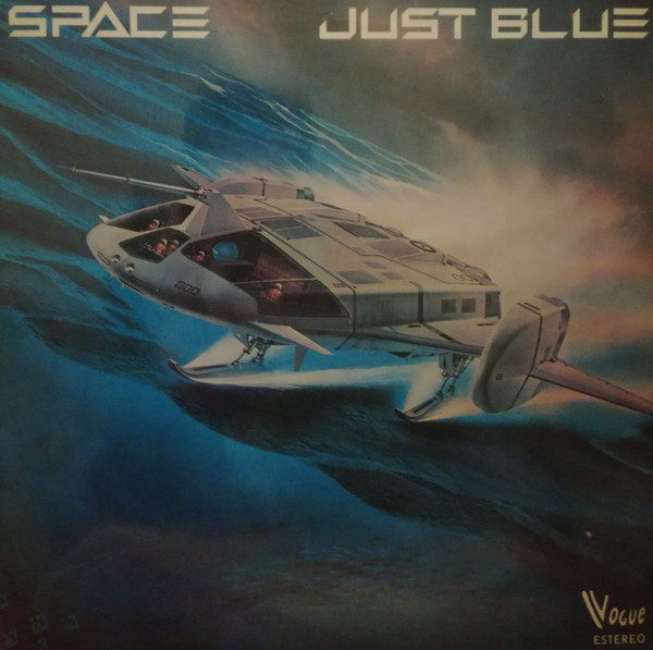 Space - Just Blue | Vogue (VFP 10)