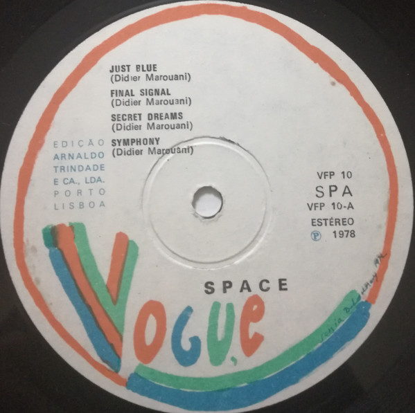 Space - Just Blue | Vogue (VFP 10) - 3