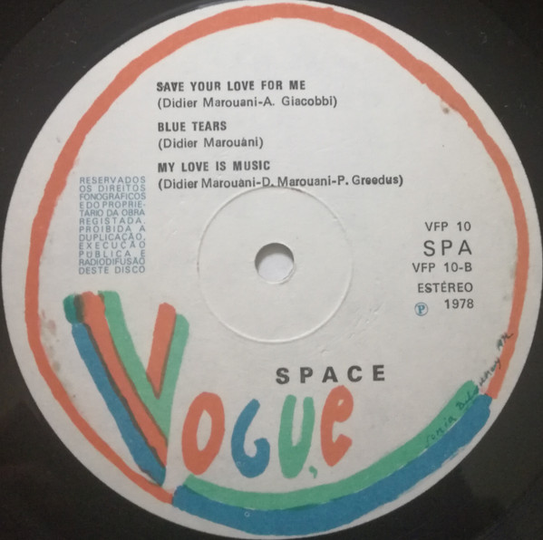 Space - Just Blue | Vogue (VFP 10) - 4