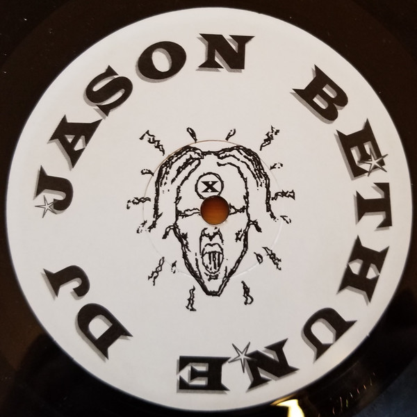 DJ Jason Bethune - Watch Your Back | Not On Label (A 001) - 2 DJ Jason Bethune - Watch Your Back | Not On Label (A 001) - 2