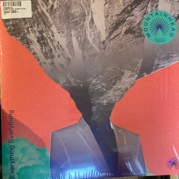 Everything Everything - Mountainhead | BMG (538996071) - main
