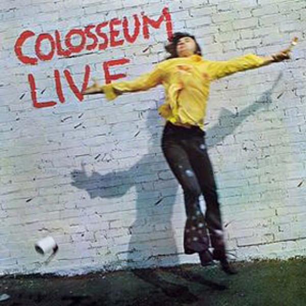 Colosseum - Colosseum Live | Island Records (ILPS 19003/04)