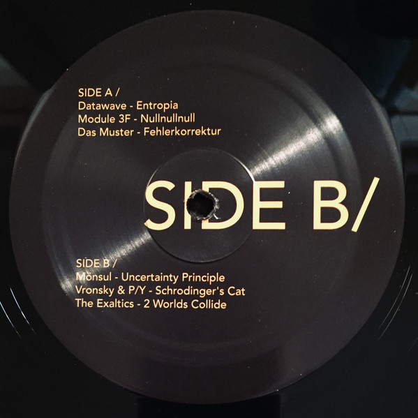 Various - Wave Function Collapse | Noise To Meet You (N2MU-003) - 4